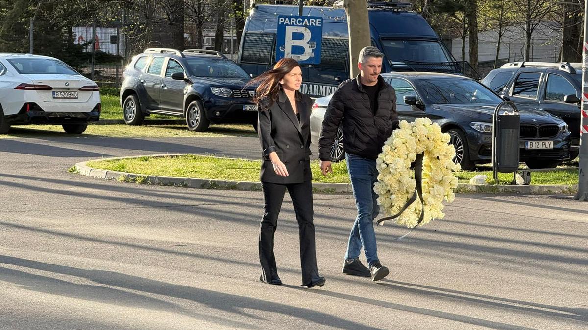 Ioan Andone, discurs la catafalcul lui Mircea Lucescu: „Avea așa o stare care-ți transmitea că omul ăsta nu poate muri”