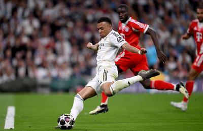 Criza de nervi a lui Kylian Mbappe! » Pe cine s-a supărat și cum a reacționat după fluierul final