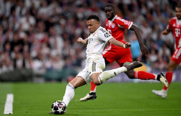 Criza de nervi a lui Kylian Mbappe! » Pe cine s-a supărat și cum a reacționat după fluierul final