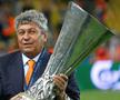 „Este unic” » Dinastia Șahtior și una dintre cele mai mari moșteniri lăsate de Mircea Lucescu: Cupa UEFA