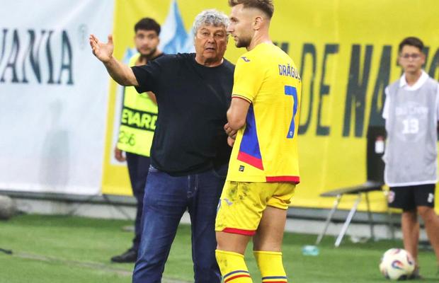 Jucătorul naționalei României, despre ultimul dialog cu Mircea Lucescu: „Am rămas șocat”