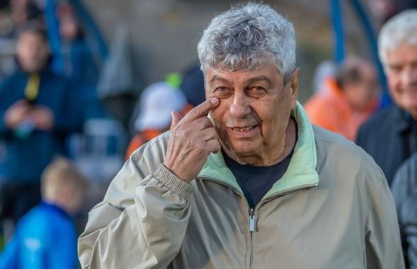 În zi de meci, Corvinul Hunedoara a transmis un mesaj special pentru Mircea Lucescu: „Creator al Corvinului, inventator al celui mai bun Rapid din istorie”