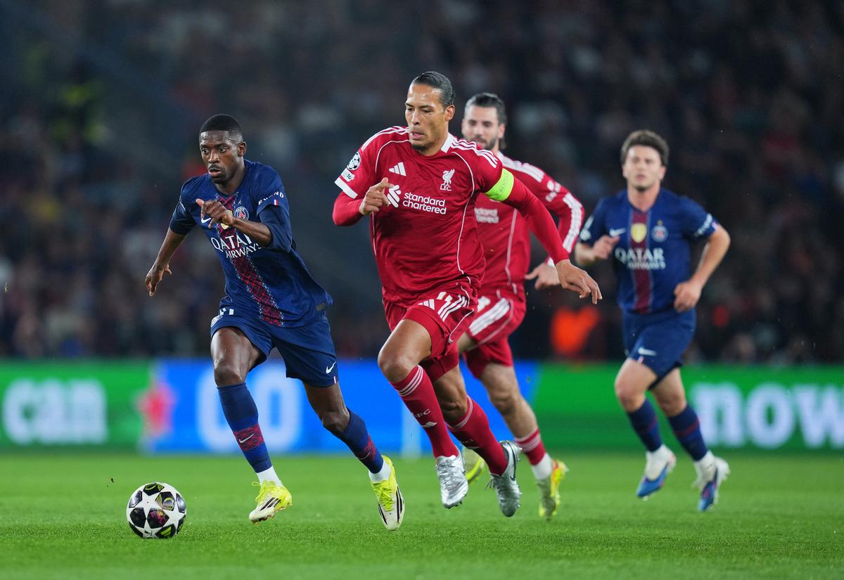 PSG - Liverpool, sferturile UCL