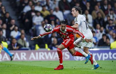Arbeloa și Tchouameni tună împotriva lui Michael Oliver: „N-am înțeles” » Nemții văd penalty la Olise