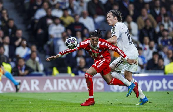 Arbeloa și Tchouameni tună împotriva lui Michael Oliver: „N-am înțeles” » Nemții văd penalty la Olise