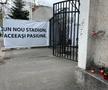 Mircea Lucescu, omagiat în „Ștefan cel Mare”