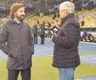 Andrea Pirlo l-a elogiat pe Mircea Lucescu / Foto: Instagram Andrea Pirlo