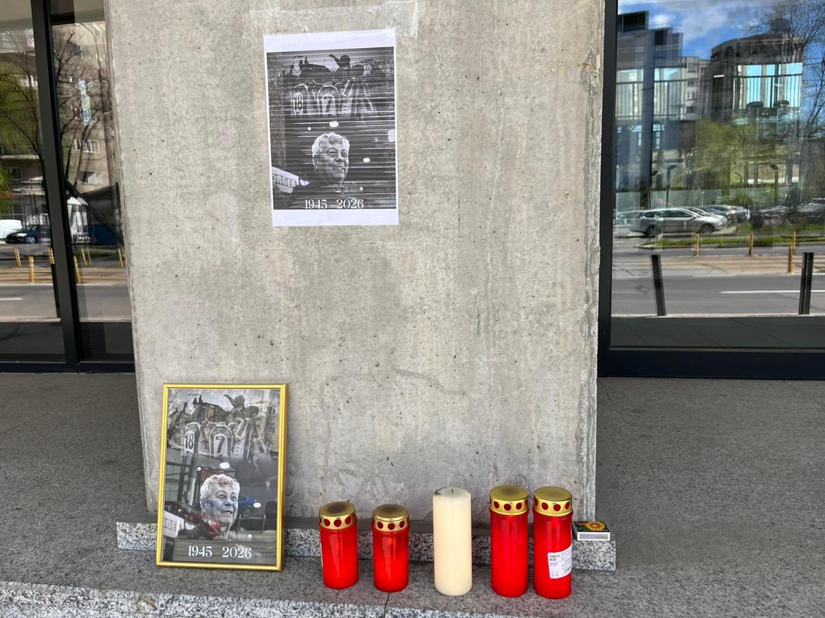 Ce s-a întâmplat în „Ștefan cel Mare” și Giulești, a doua zi după decesul lui Mircea Lucescu