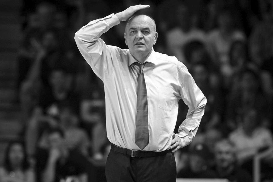 Dusko Vujosevic a murit / Foto: Imago Images Pivotul lui U-BT Cluj-Napoca a dezvăluit o coincidență uimitoare din ziua în care a murit legenda lui Partizan Belgrad: „Am fost în șoc”
