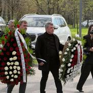 Gică Hagi, Dorin Mateuț la căpătâiul lui Mircea Lucescu