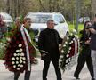 Gică Hagi, Dorin Mateuț la căpătâiul lui Mircea Lucescu