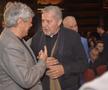 Întâlnirea legendelor: Ilie Năstase, față-n față cu Mircea Lucescu / FOTO: Cristi Preda (GSP)