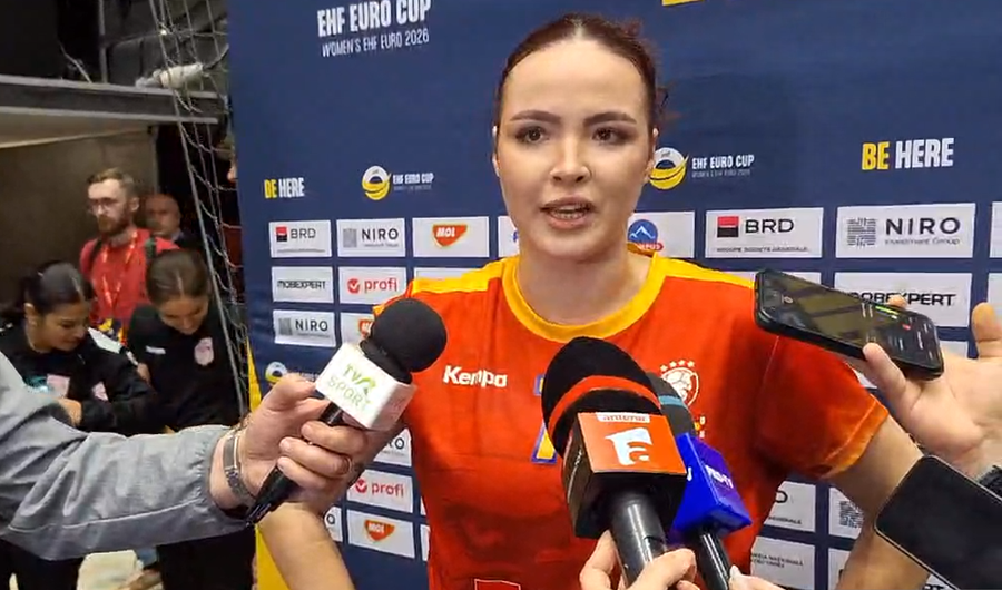 Alicia Gogîrlă Ce s-a întâmplat în polivalenta bucureșteană, după România - Norvegia » Și-au ales eroina corectă, lacrimile Soniei și problemele selecționerului