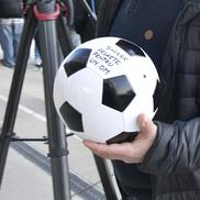 Imagini de la priveghiul lui Mircea Lucescu la Arena Națională // Foto: Cristi Preda