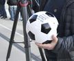 Imagini de la priveghiul lui Mircea Lucescu la Arena Națională // Foto: Cristi Preda