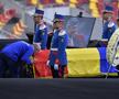 Imagini de la priveghiul lui Mircea Lucescu la Arena Națională // Foto: Cristi Preda