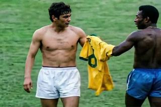 Când titanii s-au întâlnit! Lucescu, poveste de fotbal cu Pele: „Tricoul lui este la mine, nespălat încă, are iarbă pe el”