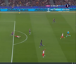 Istvan Kovacs, salvat de VAR în Barcelona - Atletico Madrid, FOTO: captură Digi Sport