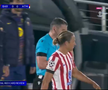 Istvan Kovacs, salvat de VAR în Barcelona - Atletico Madrid, FOTO: captură Digi Sport