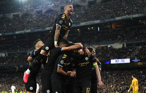 Kyle Walker a încălcat măsurile de izolare împotriva răspândirii COVID-19