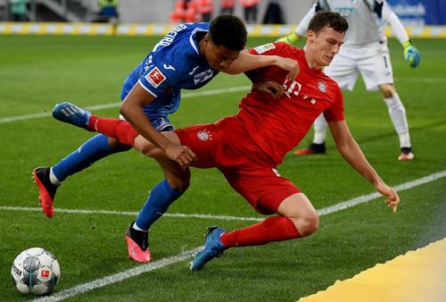 Bundesliga va reveni pe 16 mai