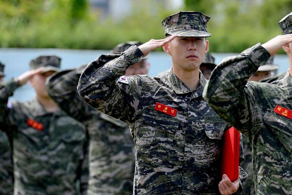 Son Heung-min, imagini senzaționale din poligon