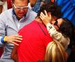 Rafael Nadal și Maria Francisca Perello, femeia cu care s-a căsătorit în 2019. foto: Guliver/Getty Images