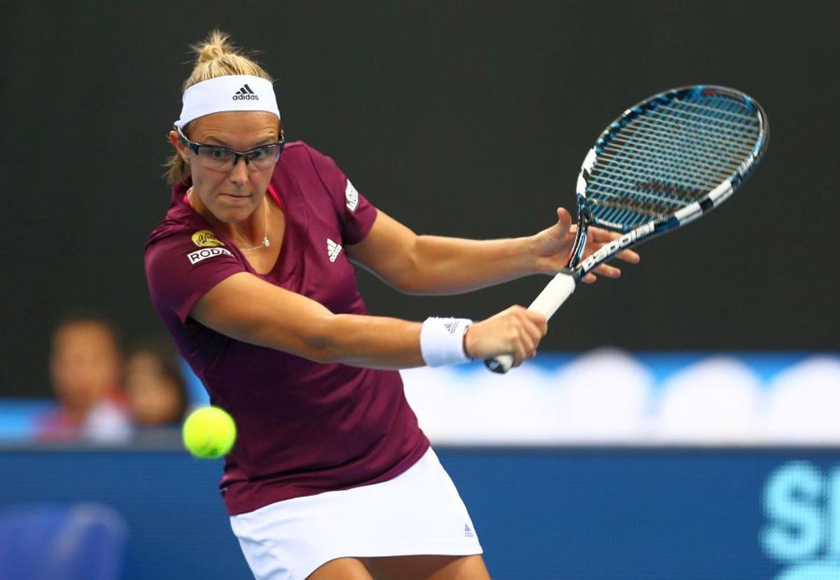 Kirsten Flipkens