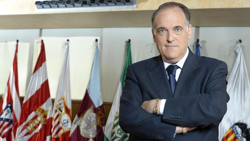 Javier Tabas a vorbit despre cum va arăta fotbalul în contextul pandemiei de coronavirus // Sursă foto: laliga.com