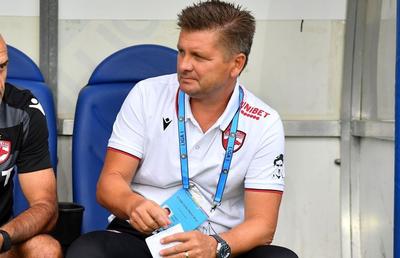 Dusan Uhrin revine în Liga 1! S-a înțeles cu Gaz Metan Mediaș