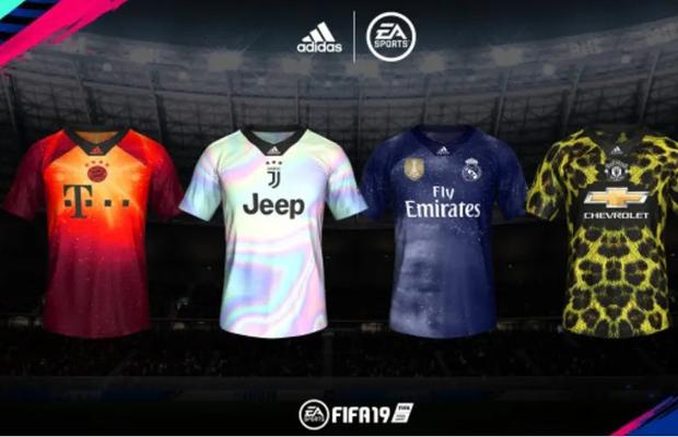EA Sports pregătește lansarea unei serii de tricouri clasice în FIFA Ultimate Team