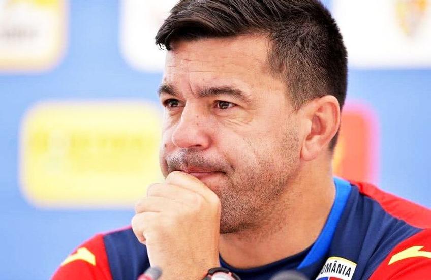 Cosmin Contra a refuzat să devină antrenorul Universității Craiova