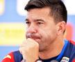 Cosmin Contra a refuzat să devină antrenorul Universității Craiova