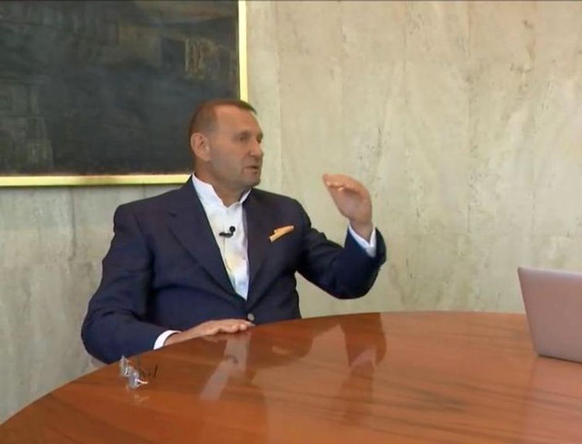 Viorel Cataramă, omul care voia Dinamo, gest EXTREM în plină pandemie de coronavirus » S-a ales cu dosar penal