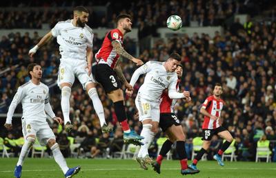 Luka Jovic, atacantul lui Real Madrid, a făcut fractură antrenându-se acasă!