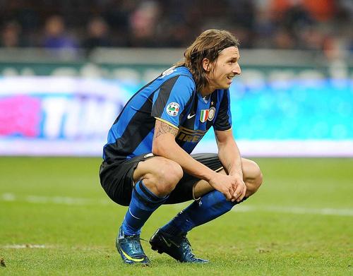 Zlatan Ibrahimovic