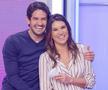 Cum s-a pozat Pato cu actuala soție acum 12 ani, pe când nu erau împreună » Rebeca e mai mare ca el cu 9 ani și e la a treia căsătorie