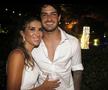 Cum s-a pozat Pato cu actuala soție acum 12 ani, pe când nu erau împreună » Rebeca e mai mare ca el cu 9 ani și e la a treia căsătorie