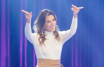 Cum s-a pozat Pato cu actuala soție acum 12 ani, pe când nu erau împreună » Rebeca e mai mare ca el cu 9 ani și e la a treia căsătorie