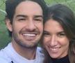 Cum s-a pozat Pato cu actuala soție acum 12 ani, pe când nu erau împreună » Rebeca e mai mare ca el cu 9 ani și e la a treia căsătorie