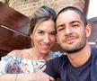 Cum s-a pozat Pato cu actuala soție acum 12 ani, pe când nu erau împreună » Rebeca e mai mare ca el cu 9 ani și e la a treia căsătorie