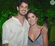 Cum s-a pozat Pato cu actuala soție acum 12 ani, pe când nu erau împreună » Rebeca e mai mare ca el cu 9 ani și e la a treia căsătorie