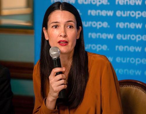 Europarlamentarul USR Clotilde Armand îl acuză pe Dan Tudorache