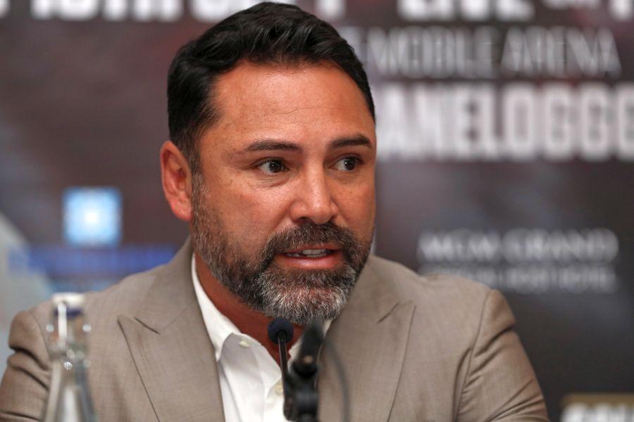 Oscar De La Hoya în 2017 // sursă foto: Guliver/gettyimages Duel senzațional în ringul de box » Conor McGregor a acceptat provocarea lui Oscar De La Hoya