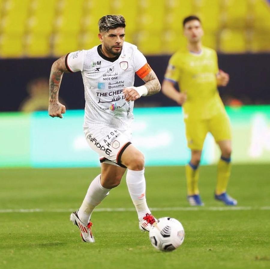 Ever Banega Fiul vedetei eliminate de Istvan Kovacs îl acuză pe „central”: „Cel mai mare furt! Arbitru plătit!”