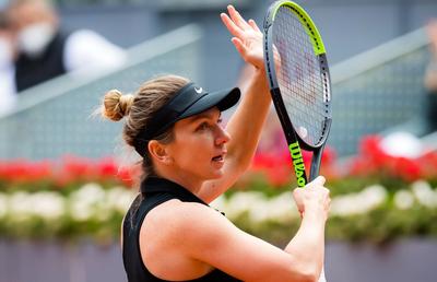Simona Halep e optimistă înainte de Roma și explică de ce se simte mai bine decât la Madrid: „Pot să fac asta mai bine”