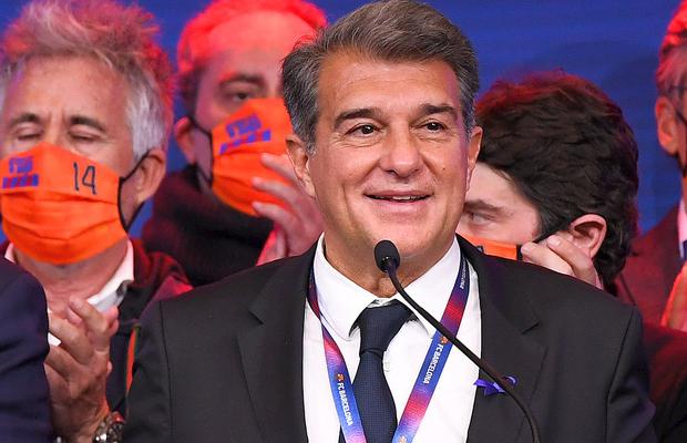 Laporta, mutare îndrăzneață! A trimis vicepreședintele Barcelonei la casa unui titular pentru a-i transmite un mesaj clar
