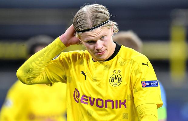 Operațiunea Erling Haaland costă o avere! Cât trebuie să plătească Real Madrid pentru transferul vedetei lui Dortmund