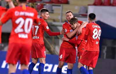 Scenariu HORROR pentru un titular de la FCSB: ar putea fi indisponbil până la toamnă