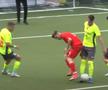 Penalty INVENTAT pentru Steaua în meciul cu Mostiștea Ulmu » Decizie de neînțeles a „centralului”: „Ne batem joc?”